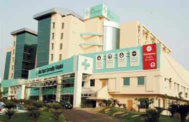 Max Hospital New Delhi, India